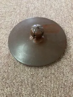 龍文堂 鉄瓶 茶釜の銅蓋 - メルカリ