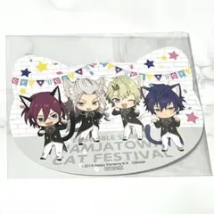 あんスタ Eden ねこ型カード ナンジャタウン