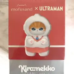mofusand×ウルトラマン Kiramekko Animejapan限定 - メルカリ