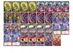 デュエルマスターズ カリスマBEST アーマード 新規 各4枚 計48枚セット
