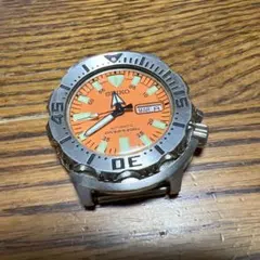 希少　SEIKO オレンジモンスター 『本日限定価格』最安値 2025年最新】SEIKOオレンジモンスターの人気アイテム - メルカリ