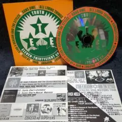 1138 非売品サンプラー・オムニバスCD