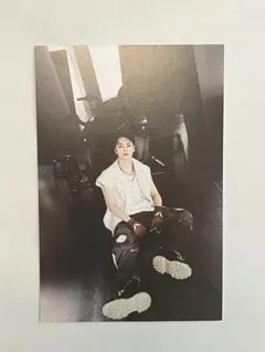 Face the sun バーノン ポストカード