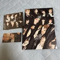 Stray kids ソリクン Scars アルバム セット アイエン