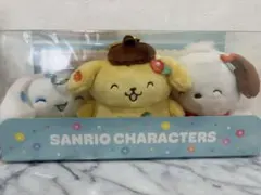 サンリオキャラクターズ1番くじ　ラストワン