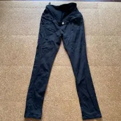 【値下げ】マタニティパンツ 黒