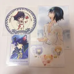 しゅごキャラ！ 月詠イクト セット