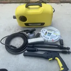 お盆中ならすぐ発送】KARCHER 高圧洗浄機 K2 サイレント - メルカリ