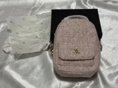 chanelノベルティショルダー ノベルティグッズ