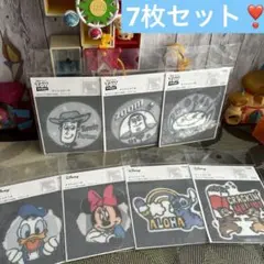 Disney✨ディズニー✨網戸補修シール✨【7点セット❣️】