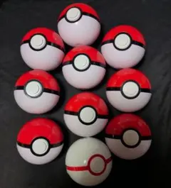 未開封 ポケパーク カントー ピンズ 9個+プレミアボール1 - メルカリ