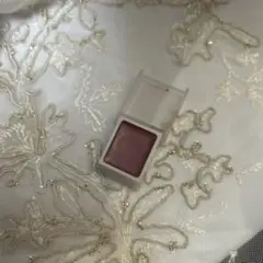◆無印良品◆MUJI◆クリームアイカラー◆スモーキーパープル◆USED◆のサムネイル