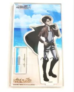 2026年最新】カラオケの鉄人 リヴァイ アクリルスタンドの人気アイテム