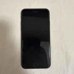 iPhone SE 第2世代 (SE2) ブラック 64 GB SIMフリー