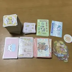 キャラクターシールセット