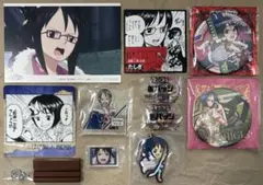 ワンピース たしぎ　グッズまとめ売り　缶バッジ　ポストカード　アクリル　カード