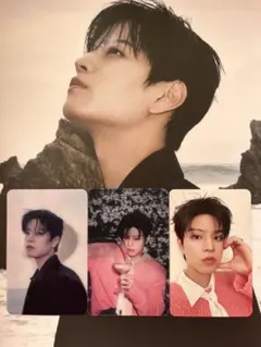 Stray kids DO IT スンミン トレカ 他4点