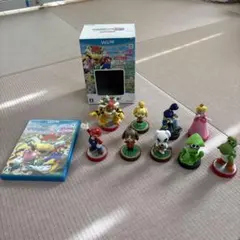 ニンテンドー Wii ソフト19本セット マリオ ファイアーエンブレムなど ニンテンドー Wii ソフト19本セット マリオ ファイアーエンブレムなど