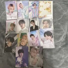 Straykids FCくじステッカー 特典 まとめ売り