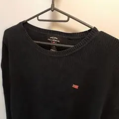 【本日限定値下】Polo Jeans Co. リブニットトレーナー L