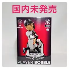 T*M様 【スタジアム配布】アーロン・ジャッジ ボブルヘッド ニューヨーク・ヤン 最新】アーロン・ジャッジ ボブルヘッド ヤンキーススタジアム