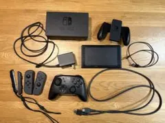 Nintendo Switch 本体と付属品セット