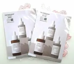THE FACE SHOP 美容液　サンプル　セラムP1 MP8 N10 1mlのサムネイル