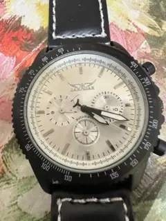 DAAGAR 自動巻き 腕時計 シルバー