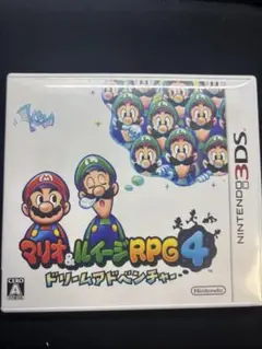 マリオ&ルイージRPG4 ドリームアドベンチャー