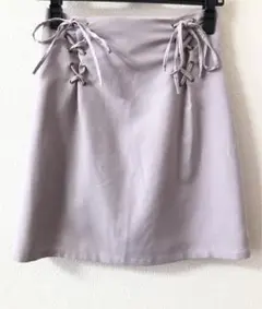 スカート リボン