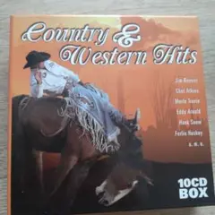Country&Western Hits 10CDBOX