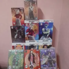 鬼滅の刃 フィギュア 11体セット