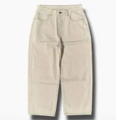 NotDyed super baggy denimのサムネイル