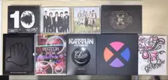 KAT-TUN CD DVD まとめ売り - メルカリ