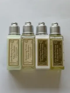 ロクシタン L'OCCITANE ヴァーベナ トラベルセット