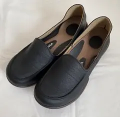 Re:get A リゲッタ　シューズ　黒　Mサイズ　R302