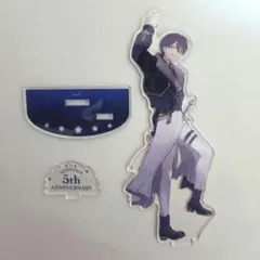 剣持刀也　にじさんじ　5th ANNIVERSARY　アクリルスタンドセット
