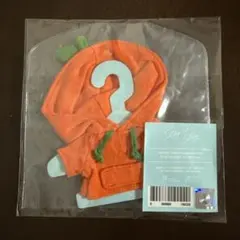 Stray kids skzoo オレンジ アウトフィット　スキズ ミニぬい用