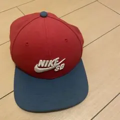 キャップ　Nike SB