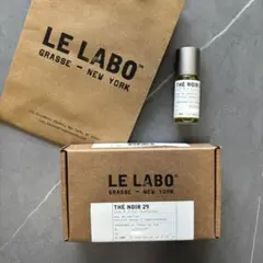 ★週末限定セール LE LABO THE NOIR29 ルラボ テノワール29