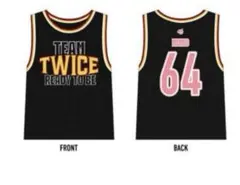 TWICE ユニホーム TWICE ミナmina ready to be special ユニフォーム TWICE ミナ