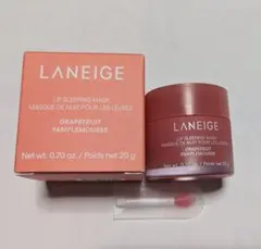 LANEIGE Lip Sleeping Mask Grapefruitのサムネイル