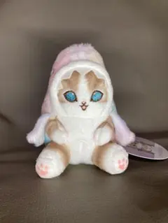 mofusand パステルサメにゃんマスコット