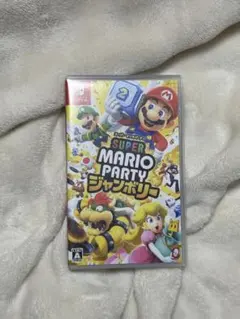 Switch スーパーマリオパーティ ジャンボリー