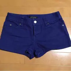 デニム ショートパンツ JILL STUART