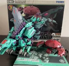 ゾイド ダークスパイナー 未組立品 - メルカリ