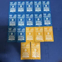 ポケモンカード MEGA 第1弾 ジムバトルプロモパック 未開封　合計17パック