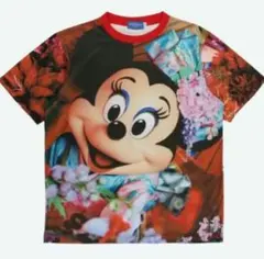 ミニーマウス 新品TシャツM～ L～LL イマジニングザマジック実写 蜷川実花