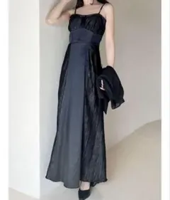 最終値下げ【お呼ばれドレス】リゼクシー　結婚式　パーティー　ディナー　ワンピース