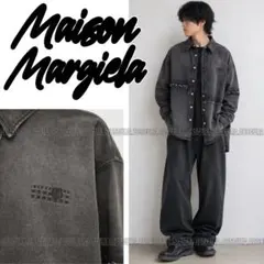 2026年最新】MM6 Maison Margiela メンズ Gジャン・デニムジャケットの